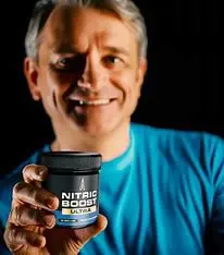 Nitric Boost Ultra users feet